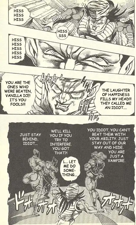 JoJos Bizarre Adventure Part 3: Stardust Crusaders Chapter 47 5